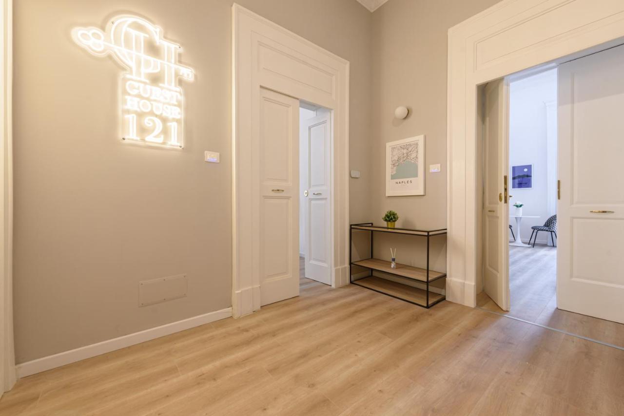Guest House 121 Luxury Apartments Naples Extérieur photo